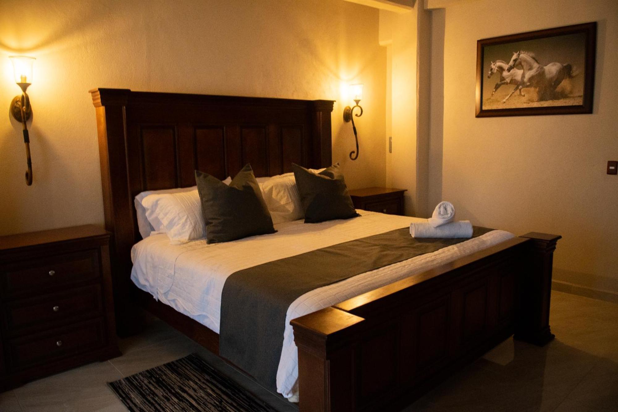 Hotel Boutique Sacramento Берналь Экстерьер фото